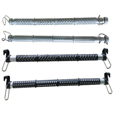 Expandable Clothes Rod Bar